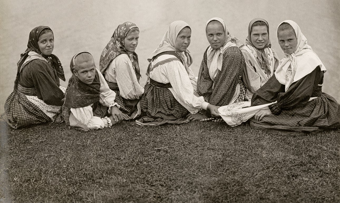 Сергей Лобовиков. «Красавицы». 1914–1916. Фото: ЦВК Béton