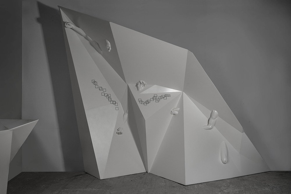 Recycle Group. «Блокированный контент». 2017 год. Сourtesy Recycle Group and the Russian PavilionVenice