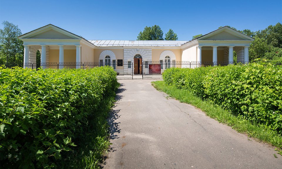 Вичугский художественный музей. Фото: Visit Ivanovo
