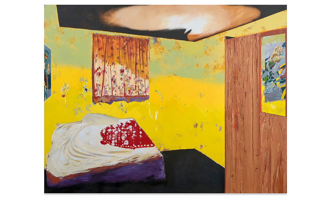Мухаммед Сами. «Бедные люди II». 2019.  Фото: Sotheby's