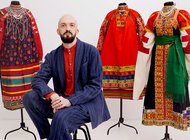 Андрей Боровский: «Коллекция костюмов всегда интрига, а ее экспонирование — это всегда бал»