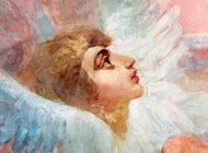 Роспись храма сверяют с фотографиями Карла Буллы