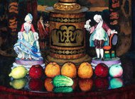 Илья Машков: как русский мужик авангард и китч подружил