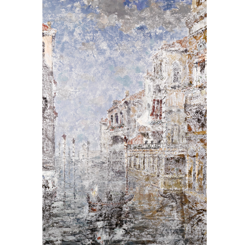 Никас Сафронов. «Мечта об Италии».  Фото: Sotheby’s