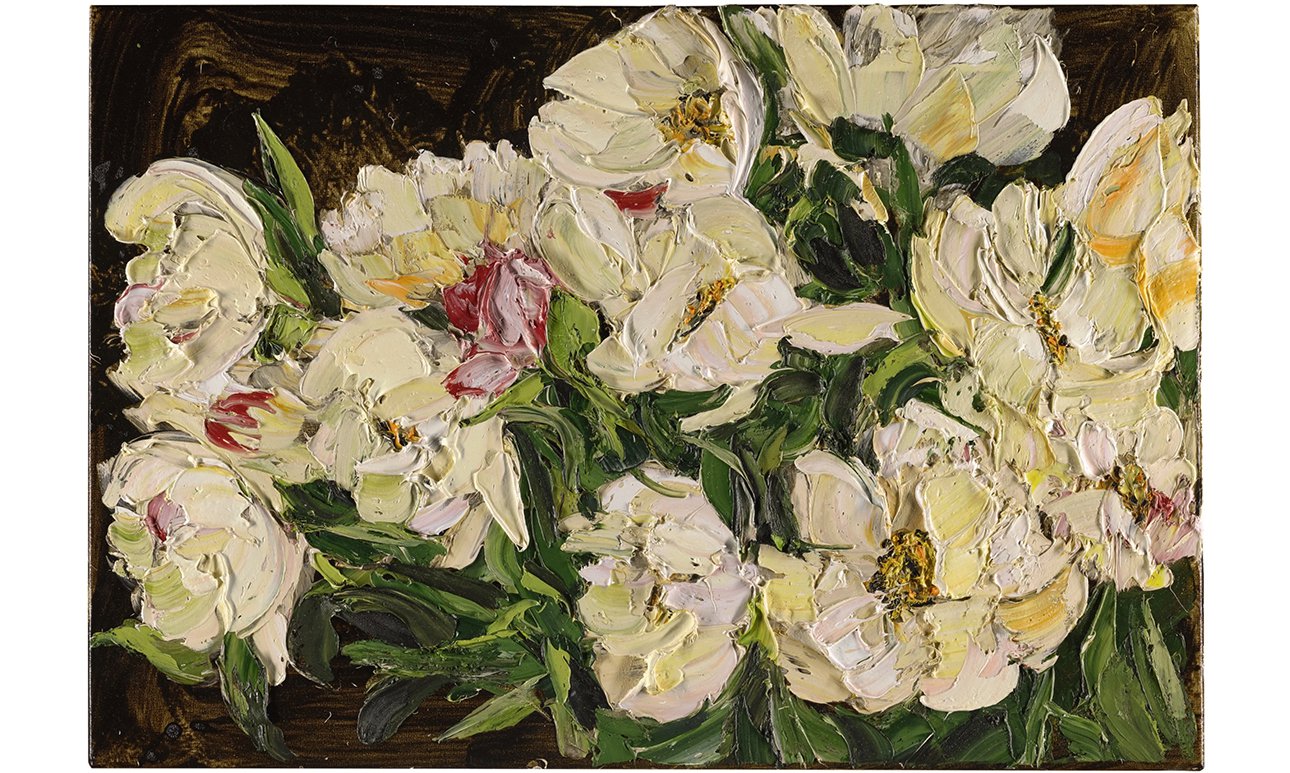 Лаврентий Бруни. «Пионы». 2018. Фото: Sotheby’s