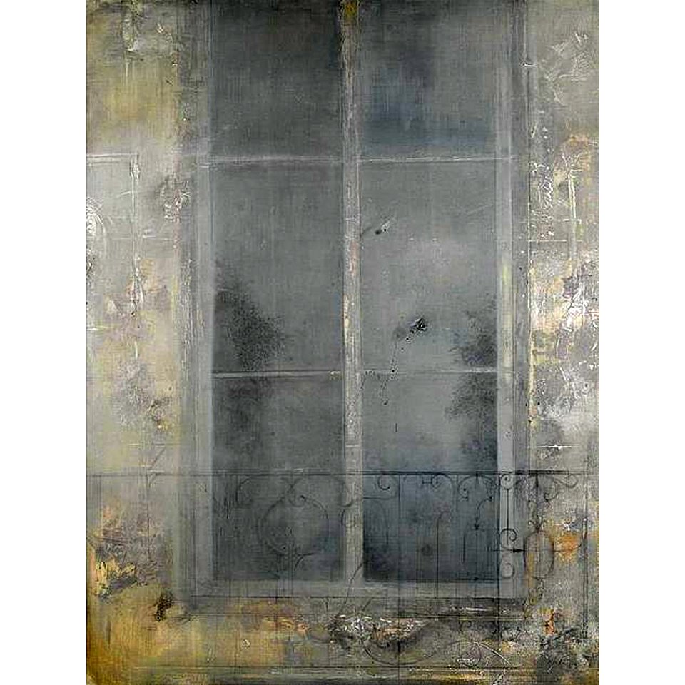 Юрий Купер. «Окно. Улица Дасса, 56».  Фото: Sotheby’s