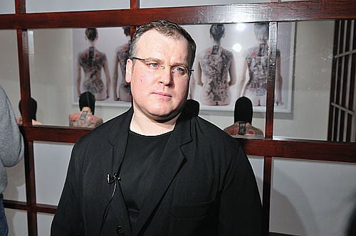 Галерея Дмитрия Ханкина поддерживает молодых художников и не только