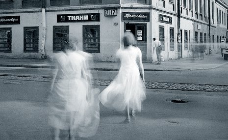 Фонд Ruarts рассказывает «другую историю» отечественной фотографии