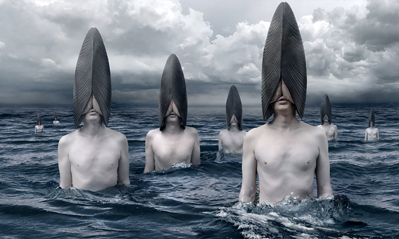Валентин Коржов. Untitled I. 2015.  Фото: a—s—t—r—a gallery