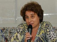 Директором музея-заповедника «Царицыно» стала Наталья Самойленко