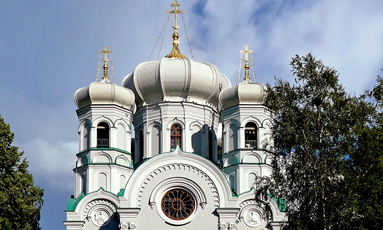 Павловский собор в Гатчине сейчас обладает статусом объекта культурного наследия РФ федерального значения. Фото: Екатерина Борисова /Wikimedia