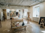 Как погрузиться в недра художественной коммуны