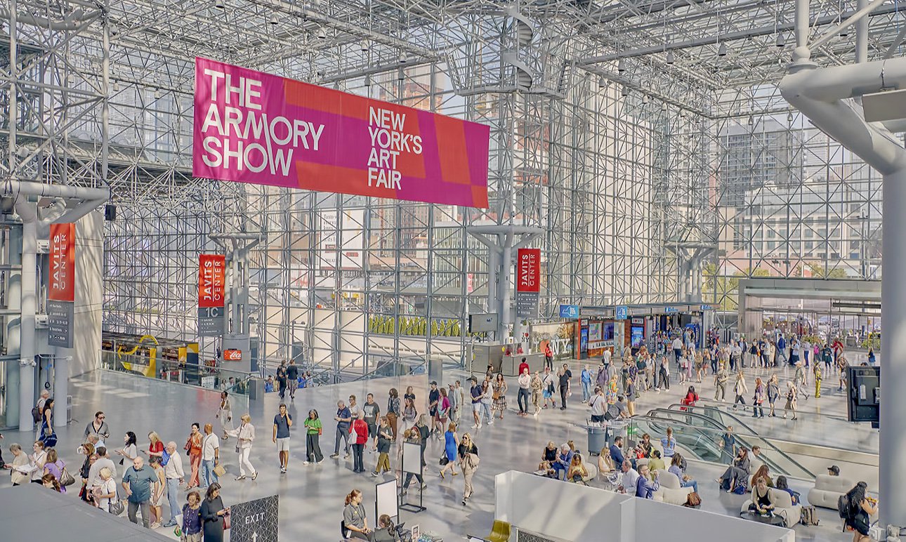 На Armory Show среди более чем 230 галерей-экспонентов будут представлены 9 некоммерческих организаций. Фото: The Armory Show