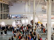 Виртуозы стендов: открылась Cosmoscow 2025