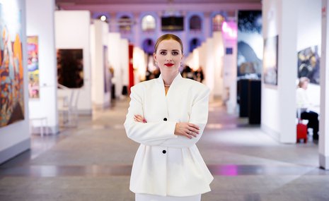 Елизавета Фролова: «Я вижу тренд на возвращение академического искусства»