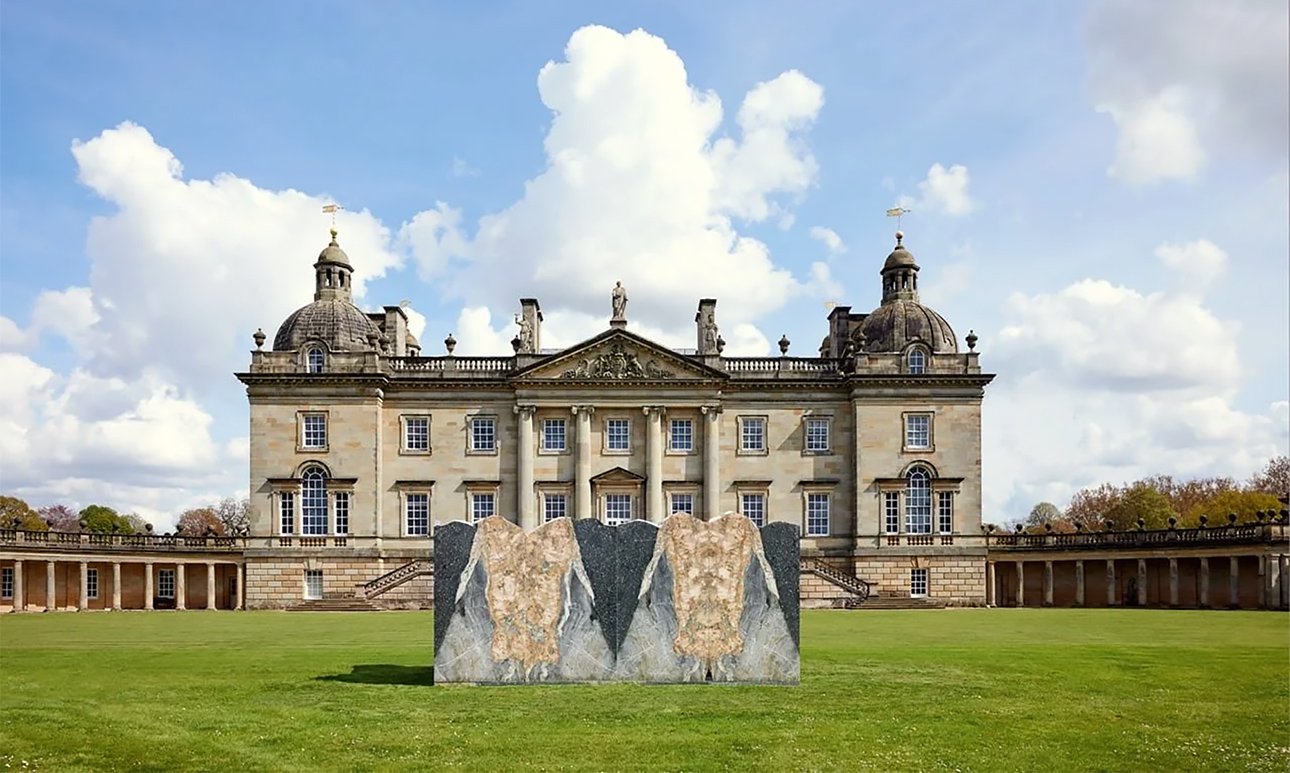 Стивен Кокс в Хоутон-Холле.  Фото: Pete Huggins/Houghton Hall