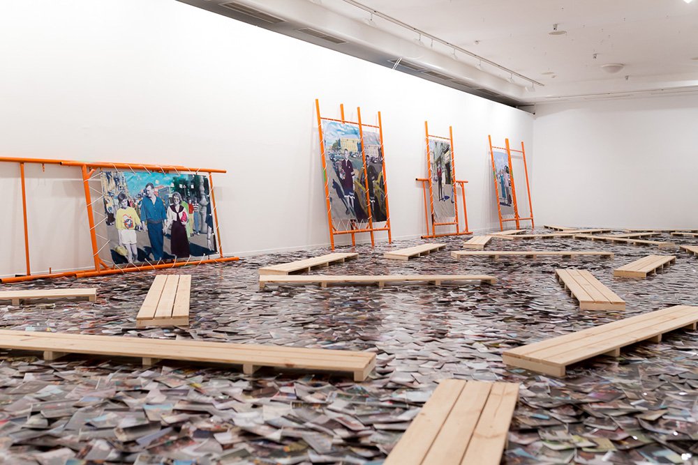 Вита Буйвид. «Невский проспект». 2012