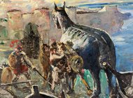 Ловис Коринт, Национальная галерея и «дегенеративное искусство»