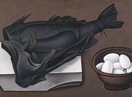 Дмитрий Краснопевцев в AZ/ART: метафизический театр неподвижности