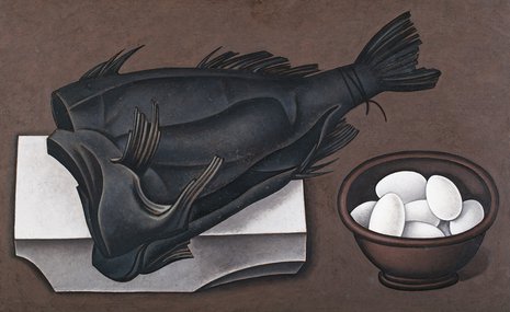 Дмитрий Краснопевцев в AZ/ART: метафизический театр неподвижности
