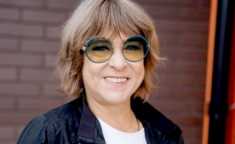 Саша Обухова: «Иосиф Бакштейн был способен превратить хаотичное творческое движение в реальное событие»