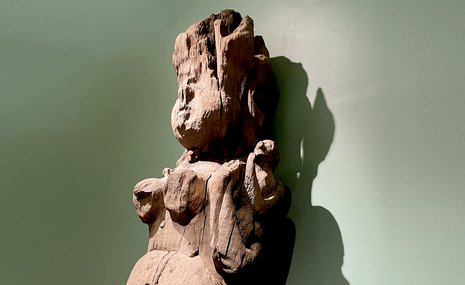 Морская фигура, отомри!