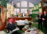Виталий Пушницкий: единство времени и места