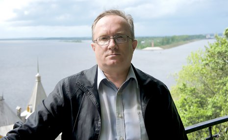 Дмитрий Орлов: «Для ивановских тканей всегда были характерны свои, особые рисунки»