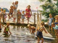 «Совком» продолжает отмечать 25-летие