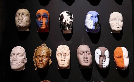 «Фрагменты эпохи» в интерьерах особняка