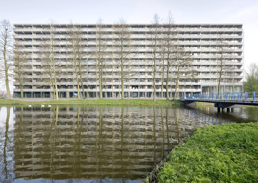 DeFlat Kleiburg. Photo: Stijn Poelstra
