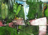 Симбиоз природы и технологий на новой выставке Саши Рощина