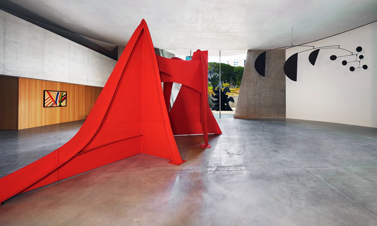 Арт-пространство «Сады Колдера».  Фото: Calder Gardens
