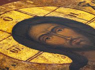 Икону «Спас Смоленский» из коллекции ГИМ реставрируют