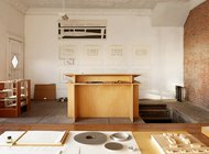 Здание архитектурного бюро Дональда Джадда возродилось из пепла