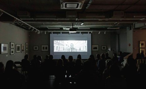ЦВК Béton подготовил спецпрограмму для The Art Film Festival