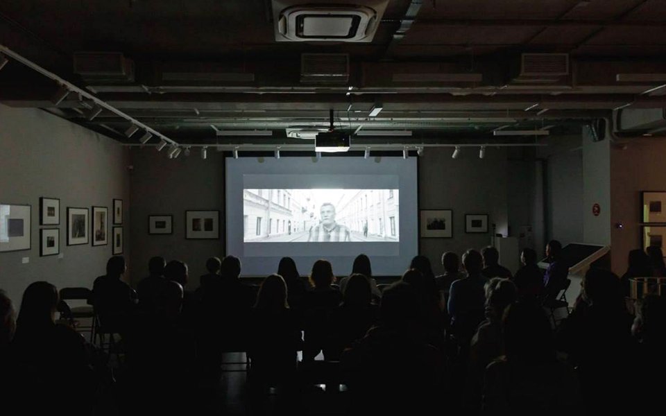 ЦВК Béton подготовил спецпрограмму для The Art Film Festival
