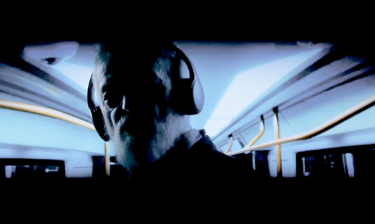 Кадр из фильма «Черкашины. Перформанс перестройки».  Фото: The Art Newspaper Russia