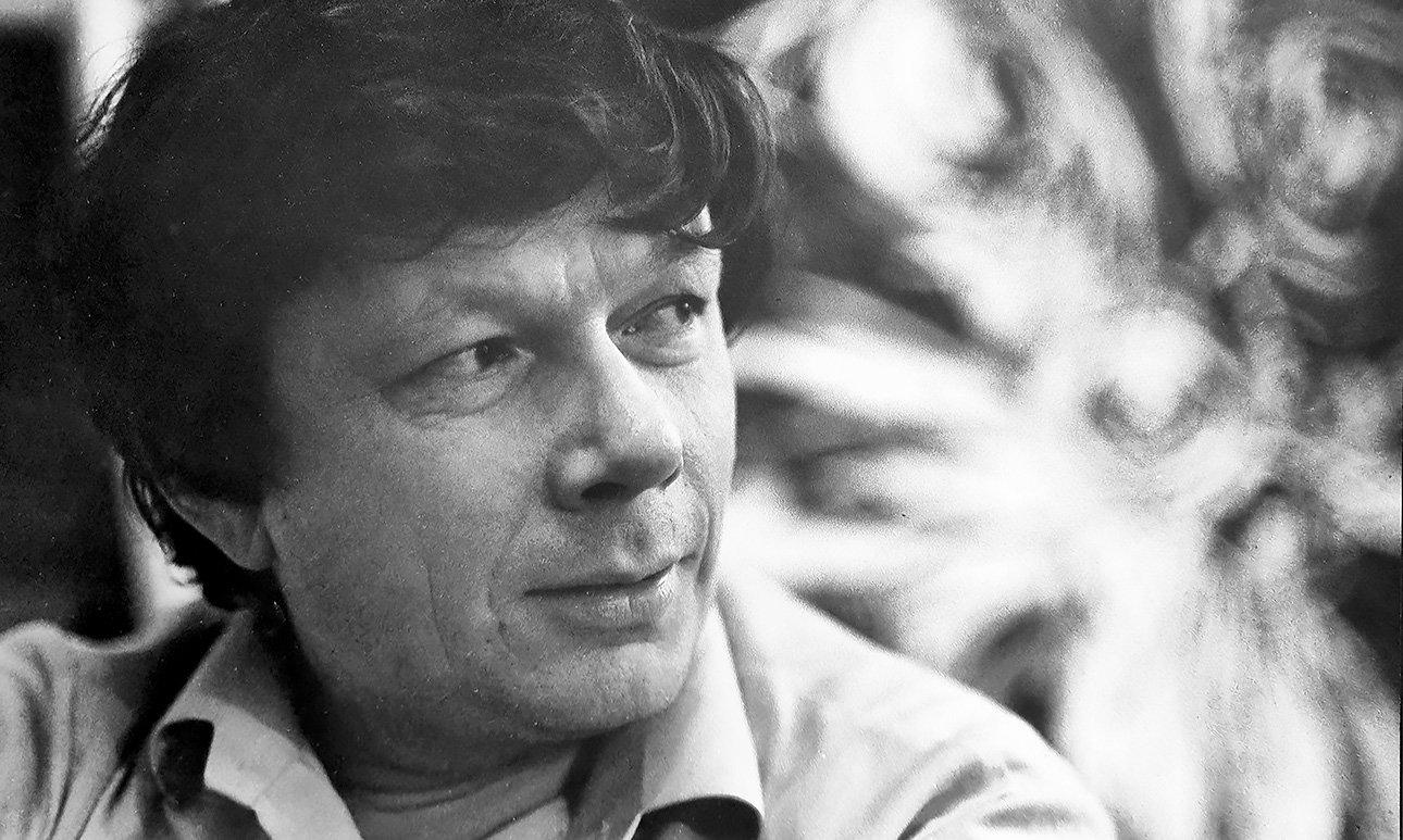 Виктор Казарин.  Фото: Кирилло-Белозерский историко-архитектурный и художественный музей-заповедник