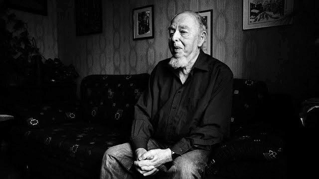 Леонид Баткин. Архив Владимира Кудрявцева