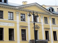 Обновленный дом Брюллова в Петербурге теперь зовется «Брюллофт»