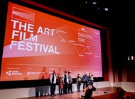Восьмой The Art Film Festival открылся в Москве