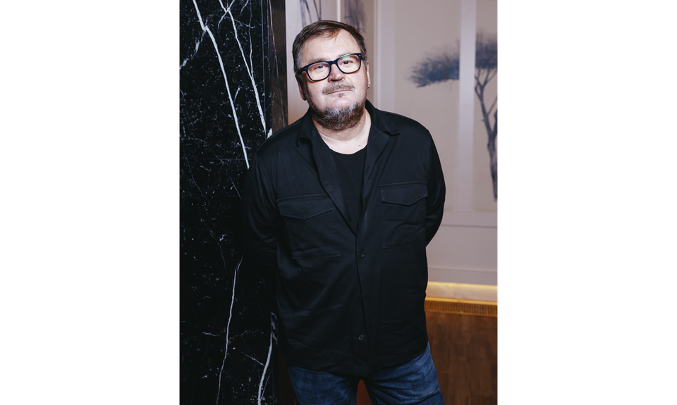 Сергей Шеховцов.  Фото: Анна Макаревич, Ирина Полярная