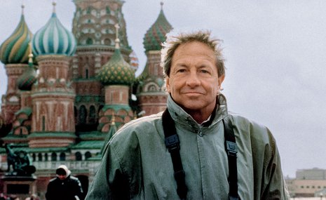 «Железный занавес пал»: Роберт Раушенберг в СССР