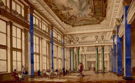 Гостиница «Москва»: скандальный проект, долгое строительство, бестрепетный снос