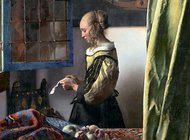 Восемь великих художников XVII века нашли себе автора