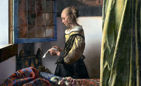 Восемь великих художников XVII века нашли себе автора