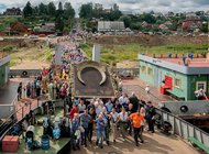 Христос с «небес»