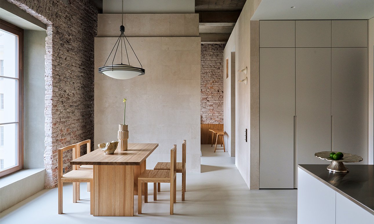 Интерьер резиденции Hideout.  Фото: Hideout