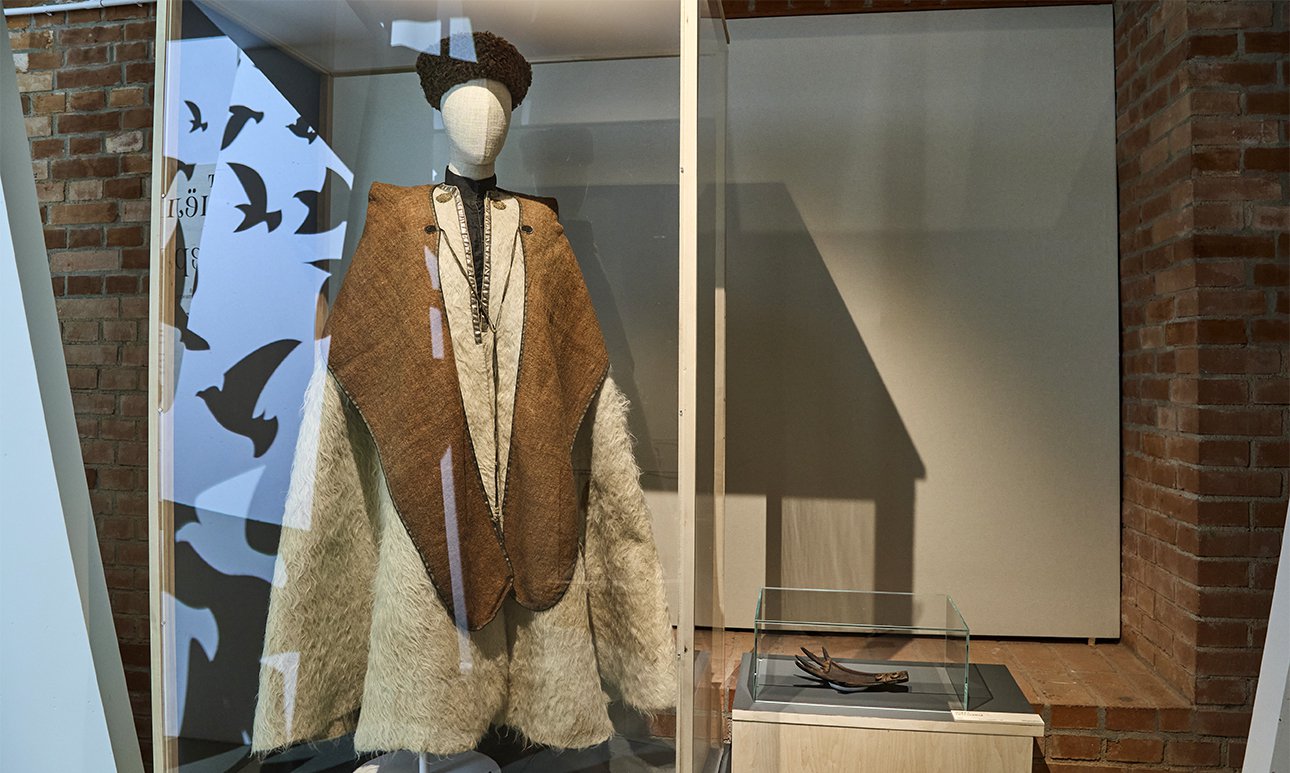 Стратегическое партнерство — пятилетнее сотрудничество с Российским этнографическим музеем.  Фото: Еврейский музей и центр толерантности